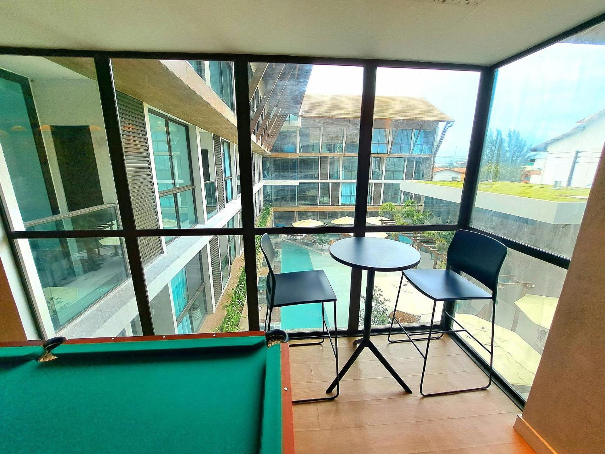 Flat No Centro De -sunny Hall323 - By Anfitriao Holiday home Porto de Galinhas