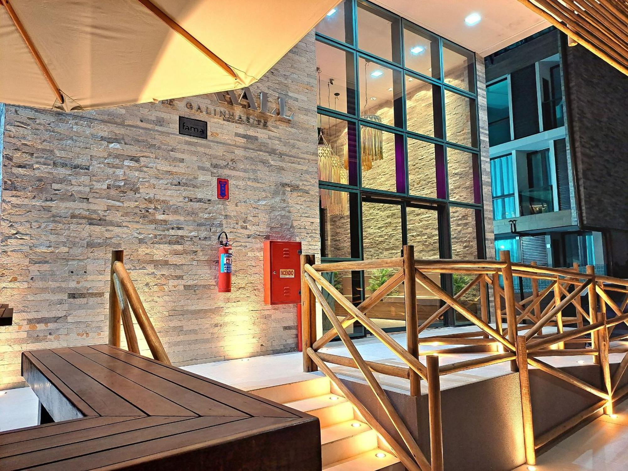 Holiday home Flat No Centro De -sunny Hall323 - By Anfitriao Porto de Galinhas