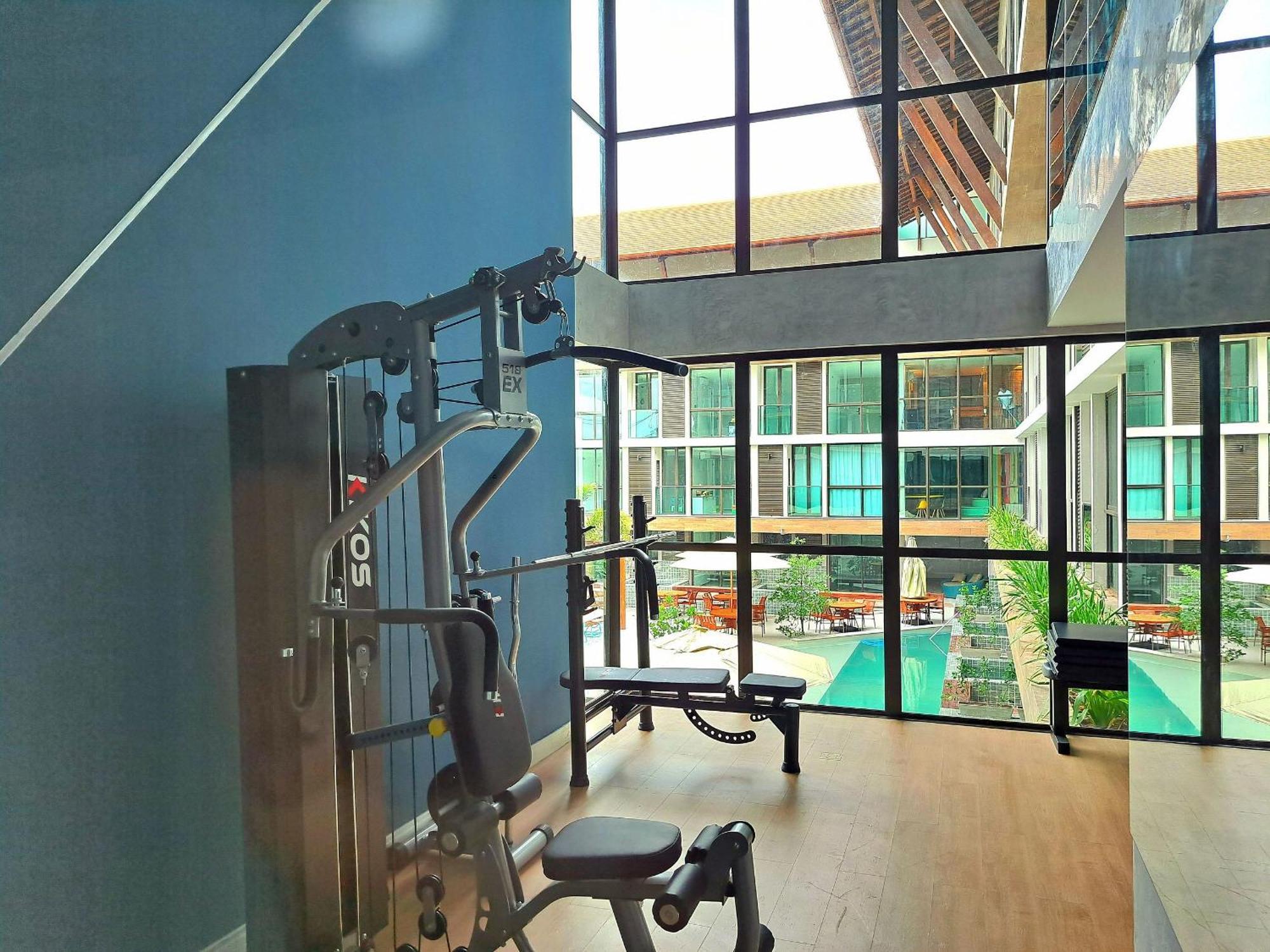 Holiday home Flat No Centro De -sunny Hall323 - By Anfitriao *