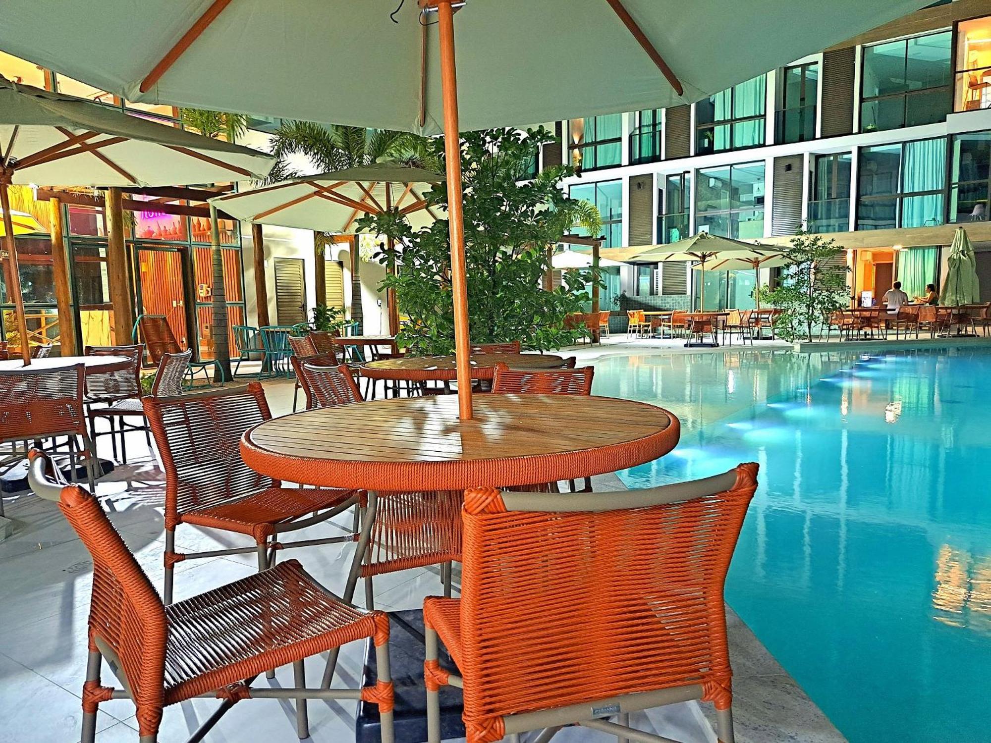Flat No Centro De -sunny Hall323 - By Anfitriao Porto de Galinhas