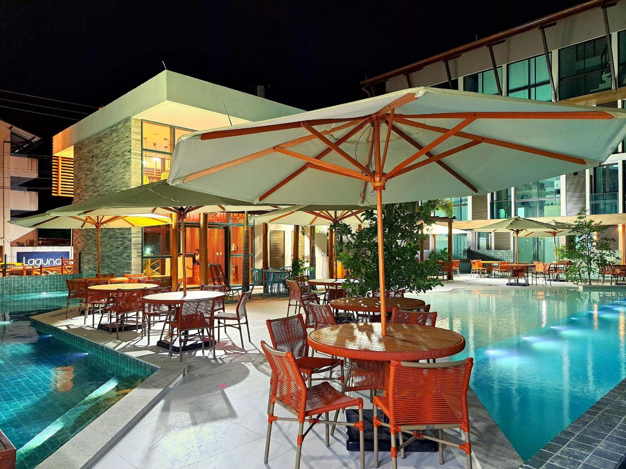 Flat No Centro De -sunny Hall323 - By Anfitriao Holiday home *