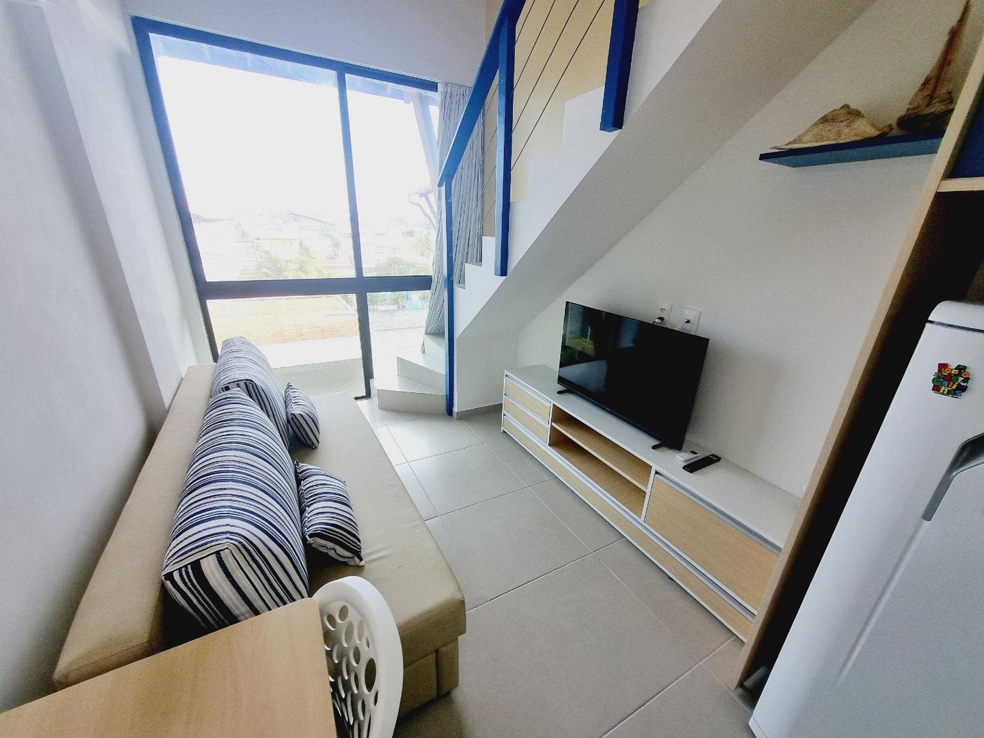 Flat No Centro De -sunny Hall323 - By Anfitriao *