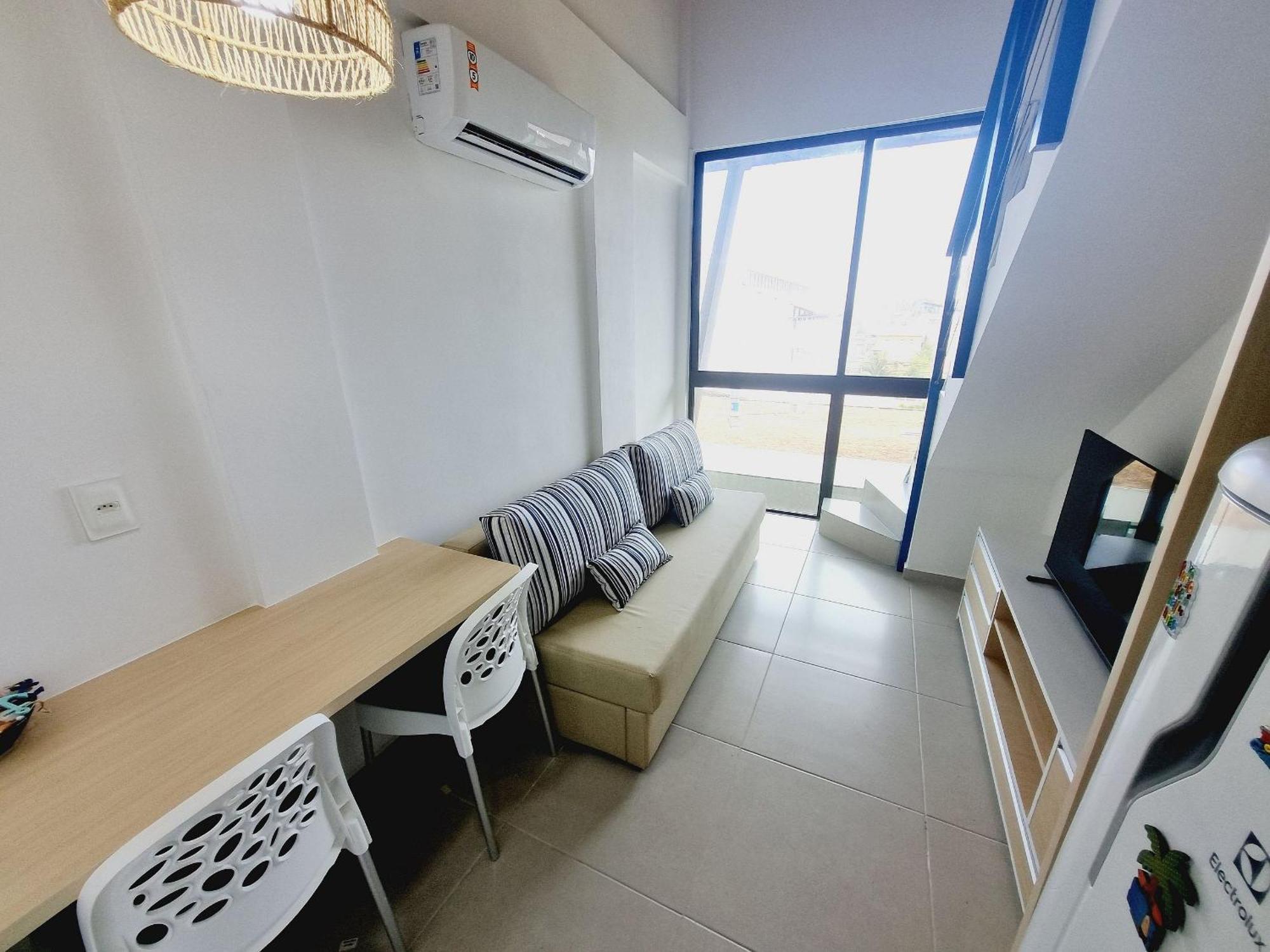 Flat No Centro De -sunny Hall323 - By Anfitriao Holiday home Porto de Galinhas