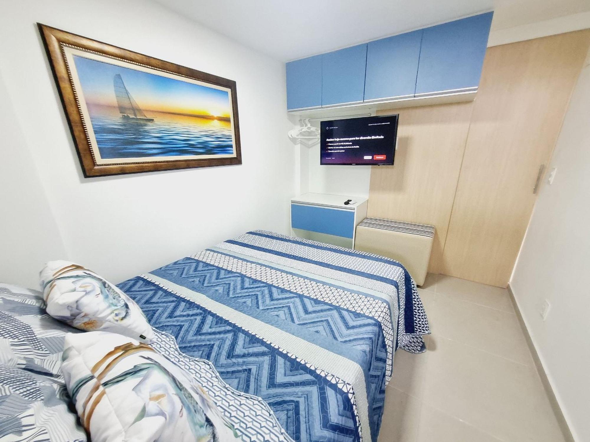 Flat No Centro De -sunny Hall323 - By Anfitriao Porto de Galinhas