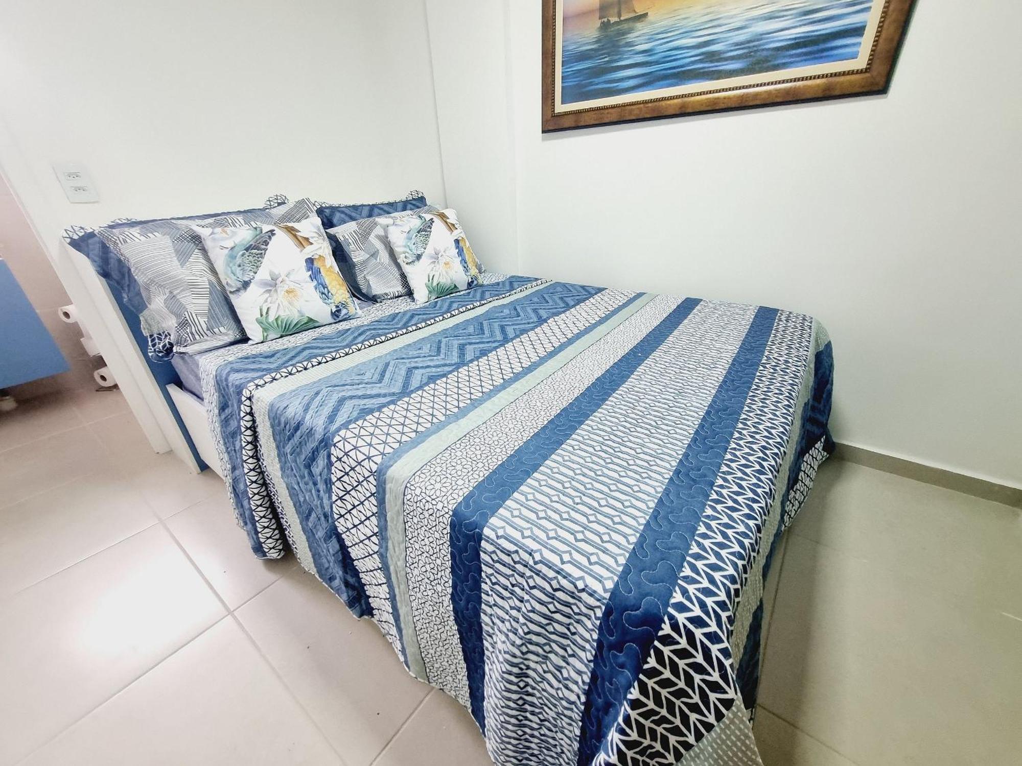 Flat No Centro De -sunny Hall323 - By Anfitriao Holiday home