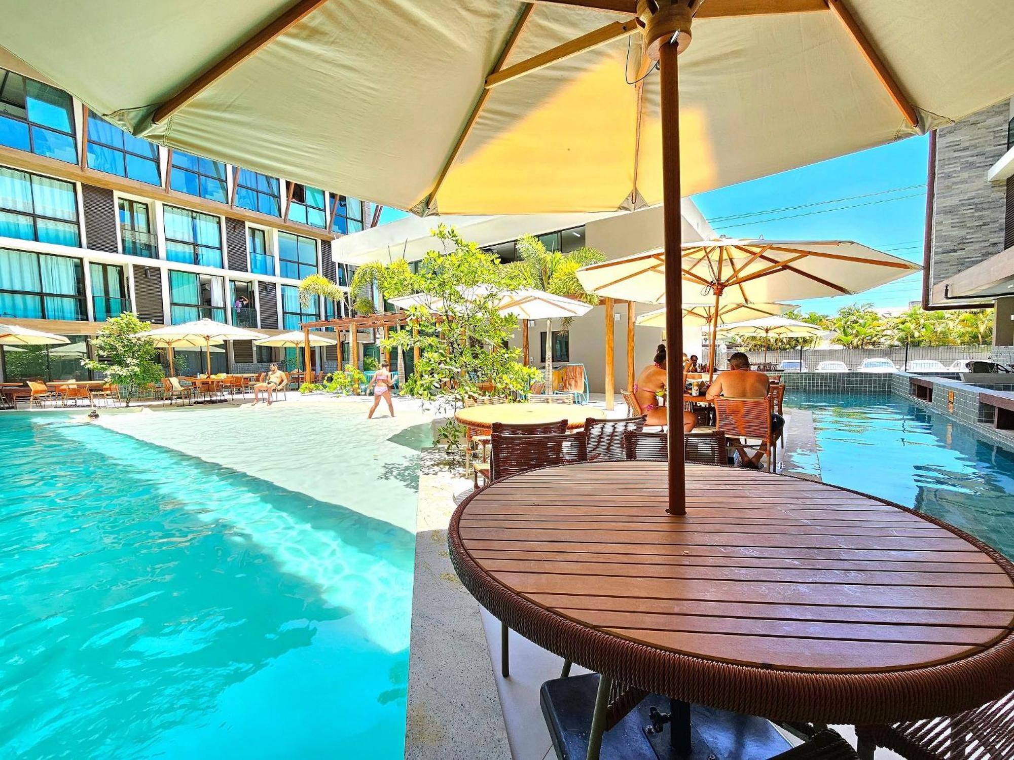 Flat No Centro De -sunny Hall323 - By Anfitriao * Porto de Galinhas