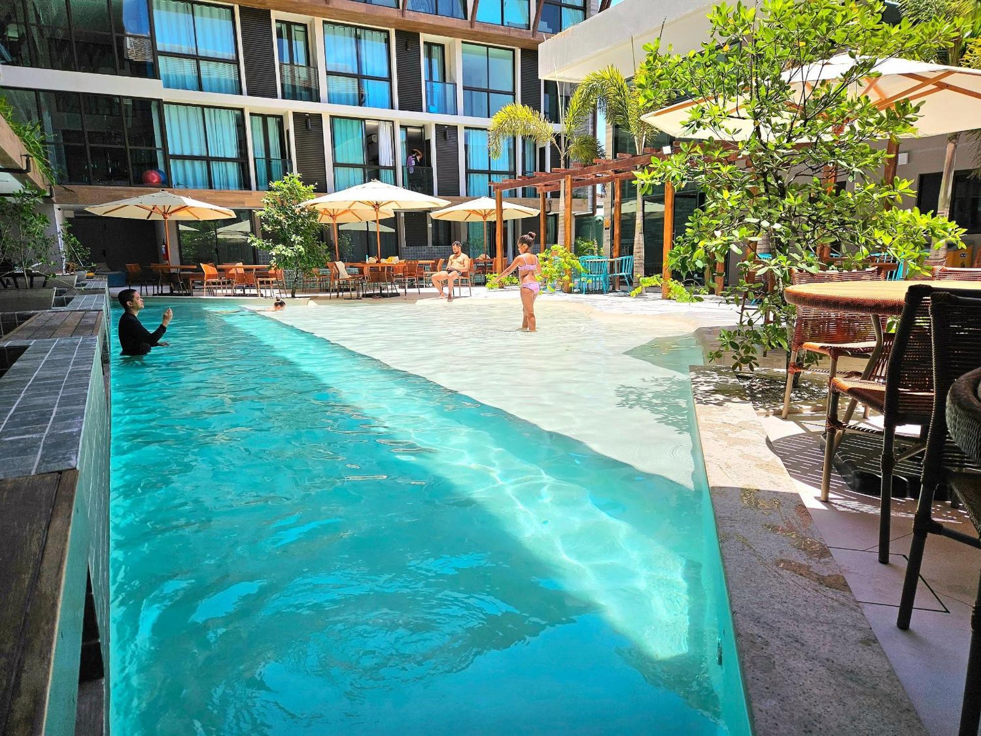 Holiday home Flat No Centro De -sunny Hall323 - By Anfitriao Porto de Galinhas