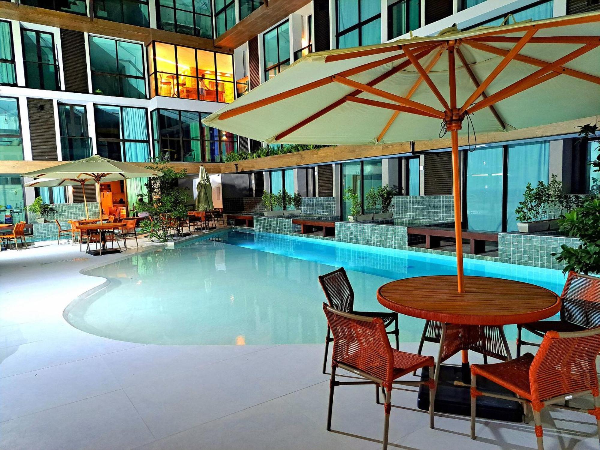 Flat No Centro De -sunny Hall323 - By Anfitriao * Porto de Galinhas