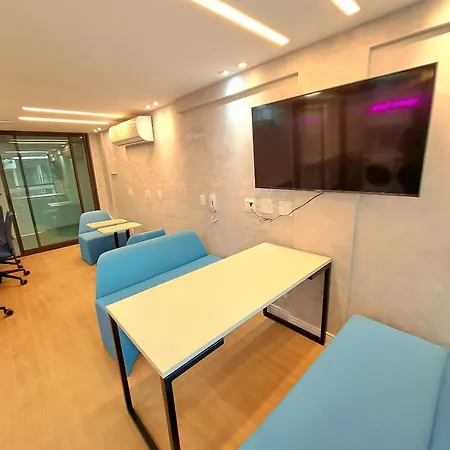 Flat No Centro De Porto De Galinhas -Sunny Hall323 - By Anfitriao Legal Exterior photo
