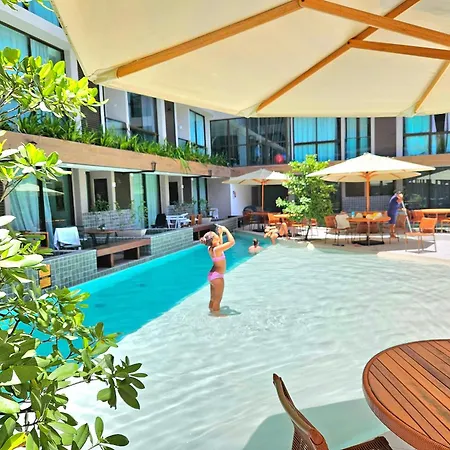 Flat No Centro De Porto De Galinhas -Sunny Hall323 - By Anfitriao Legal Exterior photo