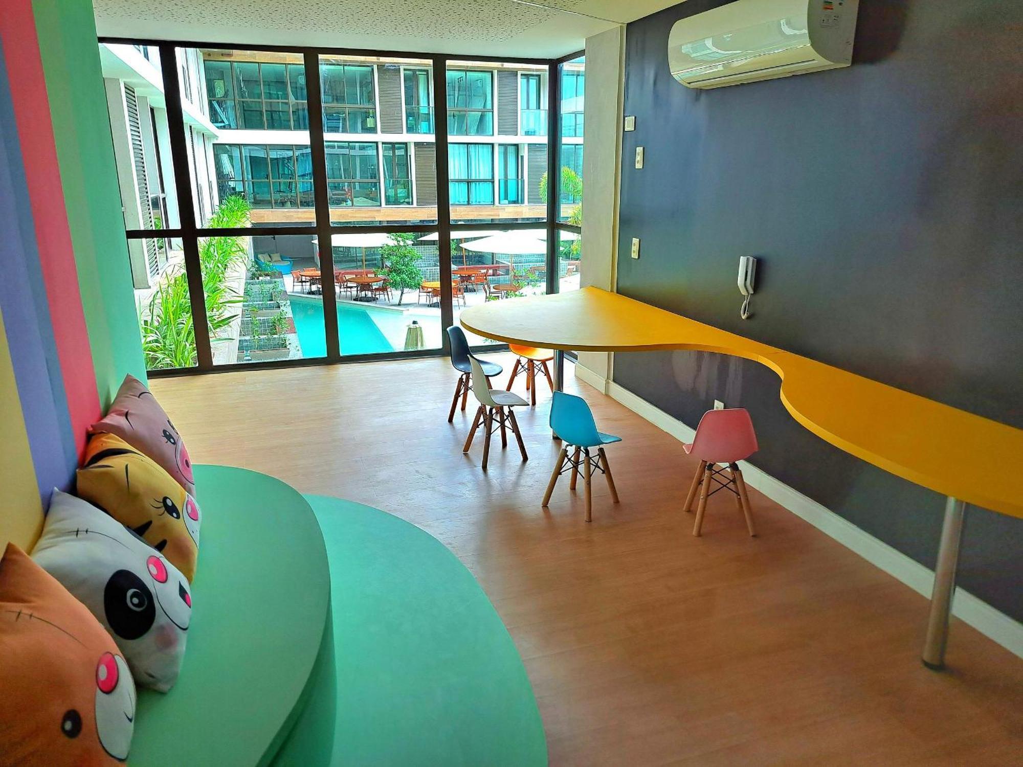 Flat No Centro De -sunny Hall323 - By Anfitriao Holiday home
