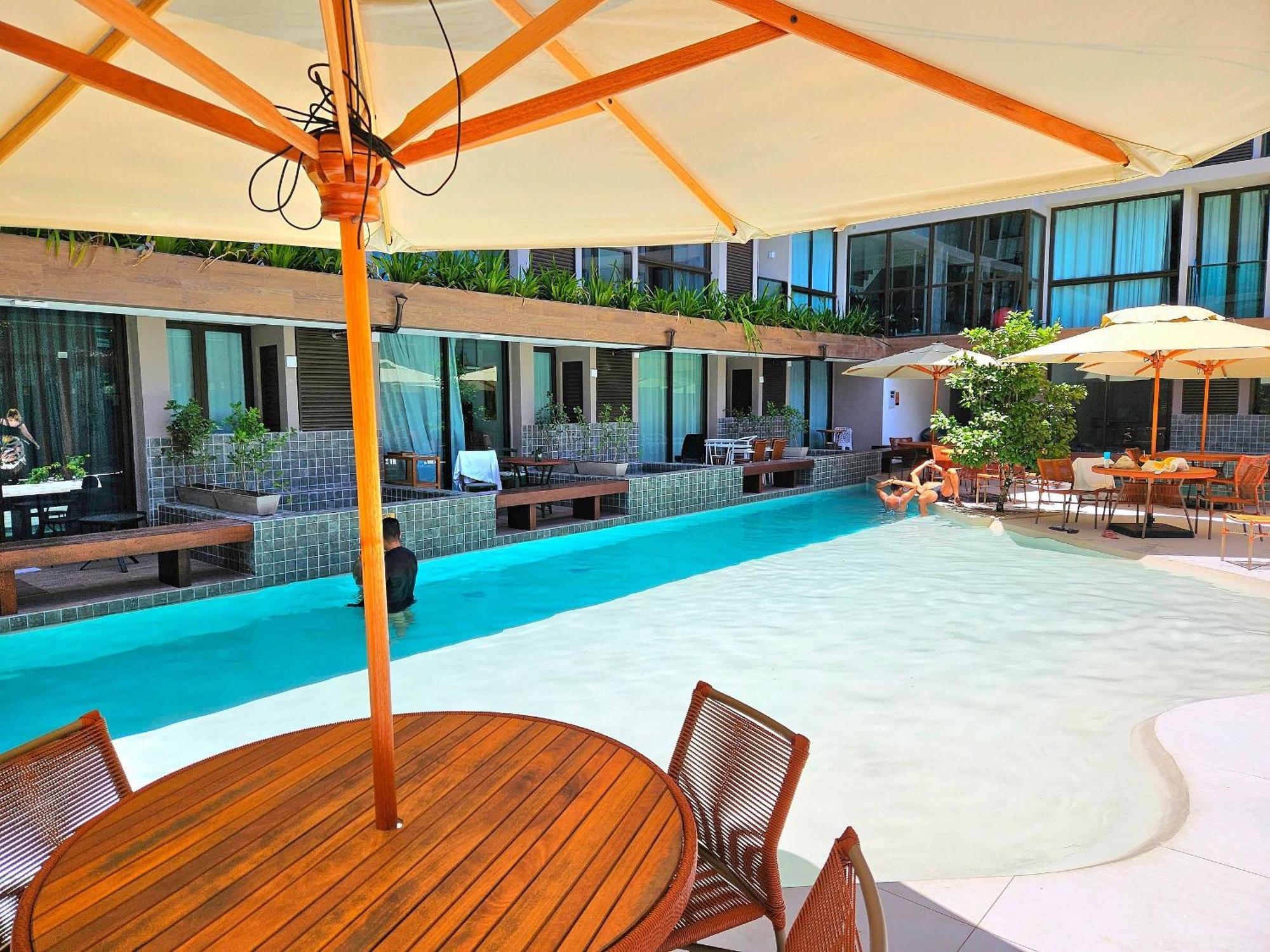 Flat No Centro De -sunny Hall323 - By Anfitriao Porto de Galinhas